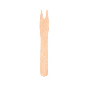 Wooden Chip Forks – 85mm