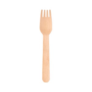 Wooden Basic Fork – 160mm