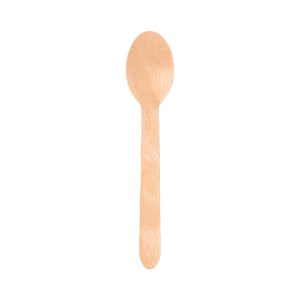 Wooden Basic Spoon – 160mm