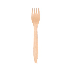 Wooden Smart Fork – 165mm	