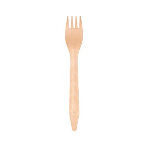 Wooden Lux Fork -185mm